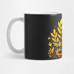 Midnight stroll Mug